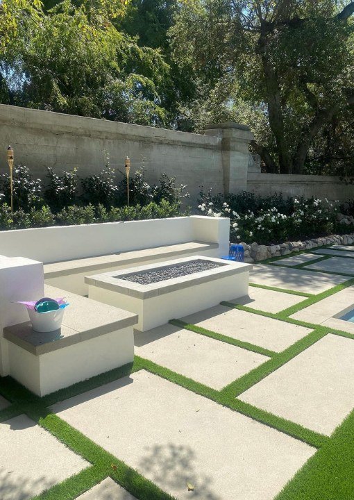 Backyard Remodeling Service Encino CA