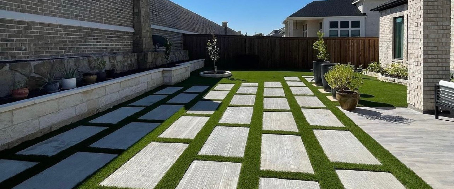 Backyard remodeling Encino CA