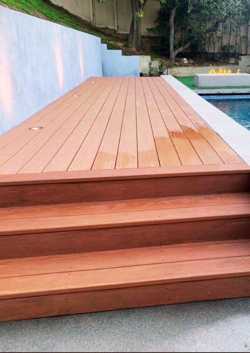 Deck Installation Encino CA