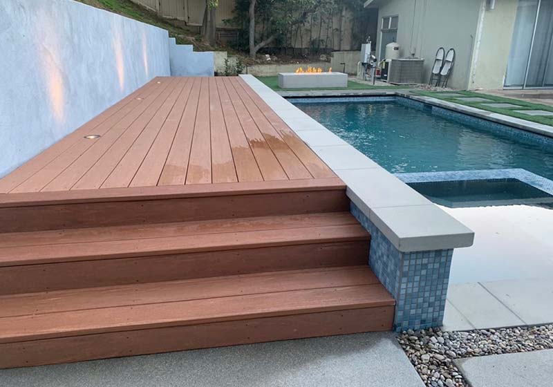 Deck Installation Encino CA