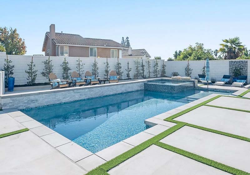 Pool Remodeling and Renovation in Encino