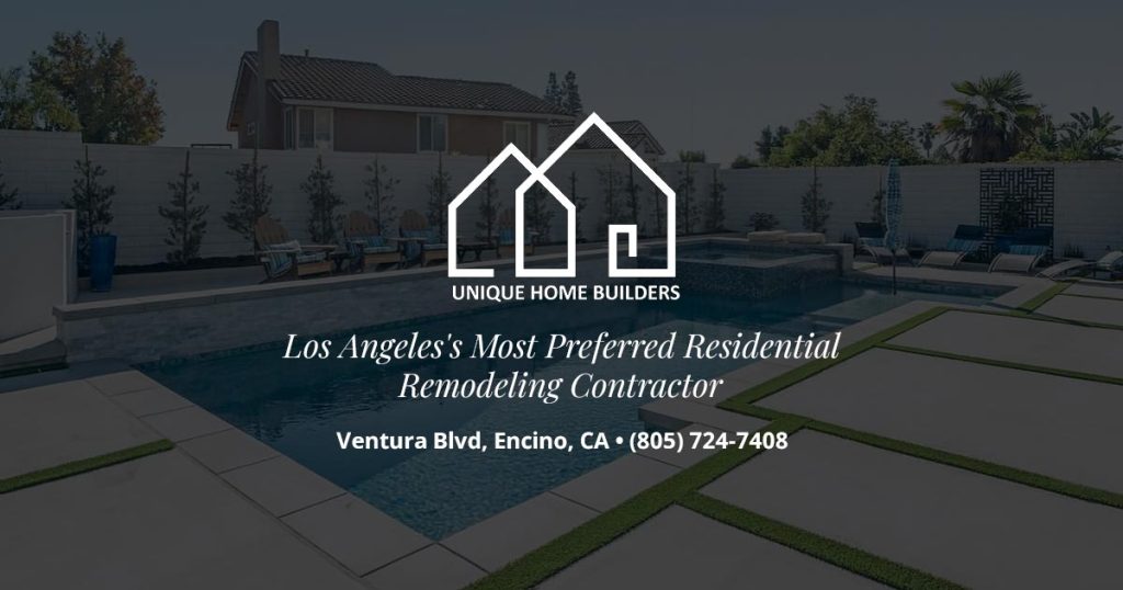 Unique Home Builders OG Image