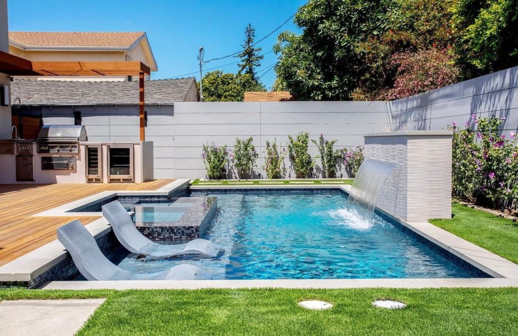 pool remodeling Encino CA